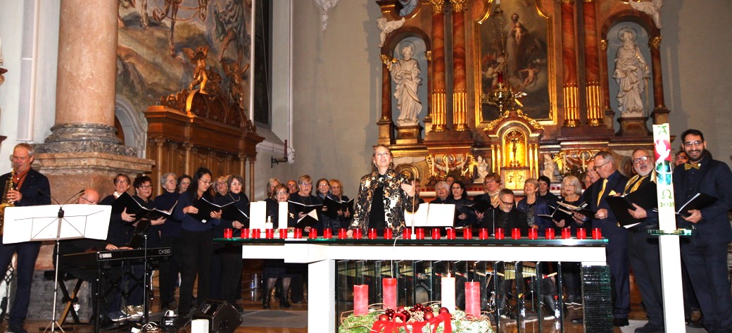 Konzert Widnau